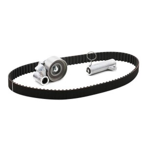 Toyota LC150 3.0 D 1KD-FTV, Hilux 2.5 D 2KD-FTV комплект ГРМ(ремень+ролик+гидрон K025560XS GATES