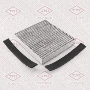 Фильтр салона [угольный] TBD1018C TATSUMI