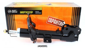 Mitsubishi Lancer X 1,5 - Амортизатор передний правый JAS0391 JUST DRIVE