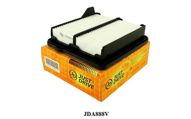 Honda Jazz 1.2-1.4 08- фильтр воздушный JDA888V JUST DRIVE