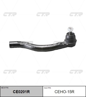 HONDA Accord VIII 2.0-2.4/CTDI 03-08 наконечник правый CEHO-15R CTR