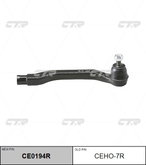 Honda Odyssey Наконечник рулевой правый CEHO-7R CTR