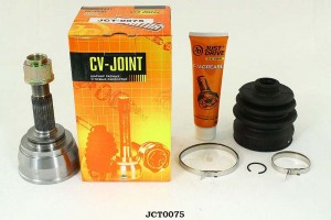 Nissan Tiida ШРУС наружный 22x25x49 JCT0075 JUST DRIVE