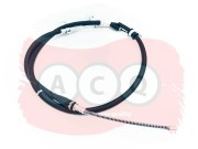 Kia Spectra (барабан) трос ручника левый ANK4420 ACQ