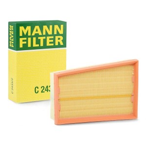 Nissan X-Trail (T31), Qashqai 1.6, 2.0 фильтр воздушный C24332 MANN FILTER