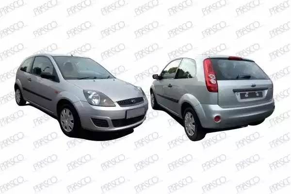 Ford Fiesta 05-08 Зеркало боковое заднего вида левое эл. с обогр. FD3427314 PRASCO GROUP