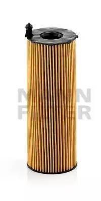 VAG Touareg, Audi A4, A4, A6, A8, Porche Cayenne 2.7-6.0TDi фильтр масляный HU8001X MANN FILTER