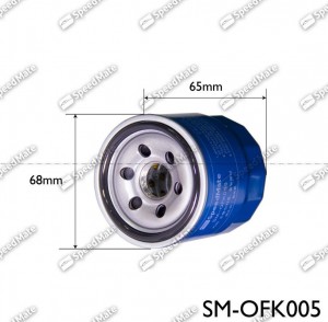 Kia Spectra/Rio 00-05/I20 1.2/Getz 1.1/Picanto все/Solaris1.4 17->/Almera Classi SMOFK005 SPEEDMATE