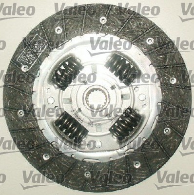Peugeot 307, partner, C4, Berlingo 1.6 110Hp комплект сцепления 826 213 VALEO PHC