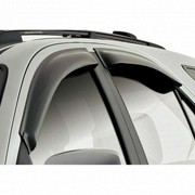 Suzuki SX4 SD с 2006 Дефлекторы окон темные (к-т 4шт) 92490020B EGR