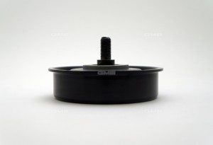 Mitsubishi Space Runner ролик натяжителя ремня ГУР и Кондиционера GT60060 GMB