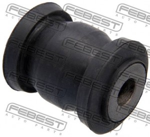 Mitsubishi Galant EA3A/EA8A USA 96-03 с/блок переднего рычага передний MAB-2EA3 FEBEST