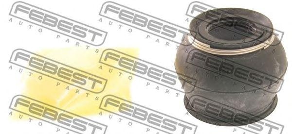 ПЫЛЬНИК ОПОРЫ ШАРОВОЙ НИЖНЕГО РЫЧАГА (SUZUKI GRAND SZBB-GVJB FEBEST