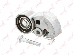 Hyundai SantaFE 00-06 2.0/06-10 2.2D/Tucson/SPORTAGE 04-09 2.0D Ролик с натяжите PT-1041 LYNXAUTO