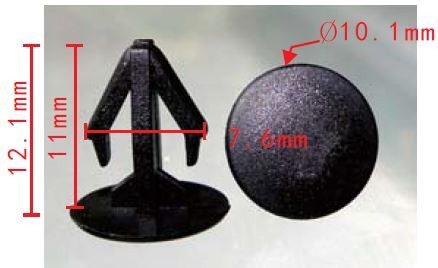 Клипса AK1113697 AUTOKREP