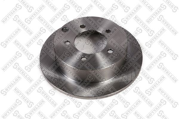 Mitsubushi Lancer 10 диск тормозной задний 6020-1102-SX STELLOX