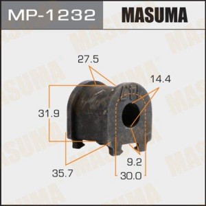 Lexus ES250 Втулка стабилизатора заднего MP-1232 MASUMA