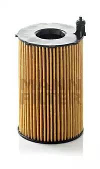 VAG 3,0 TDI 10- фильтр масляный HU8005Z MANN FILTER