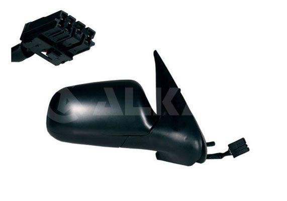 Citroen Xsara Зеркало наружное пассажирское 6140363 ALKAR