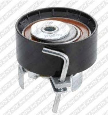 Ford Focus II,III Fiesta, Fusion 1.4-1.6 комплект ГРМ KD452.24 NTN SNR
