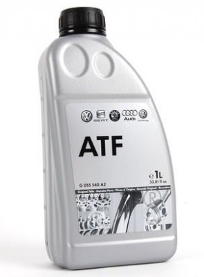 Масло транс. VW АКП 0C8 Aisin G055 540 1л G 055 540 A2 VAG