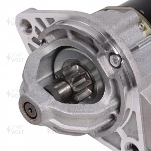 Chevrolet Captiva C100 (06-)/Opel Antara (06-) 2.4i стартер LST 0521 START VOLT