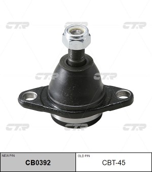 Toyota Estima Emina шаровая опора нижняя CBT-45 CTR