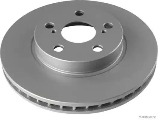 TOYOTA Carina E 1,6-2,0 92-97 диск тормозной передний J3302102 H B JAKOPARTS NIPPARTS