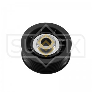 Mitsubishi Mitsubishi Pajero 3/4 3.0-3.8/Sport 08- Ролик вспомогательный прив.ре FP-2318 SUFIX