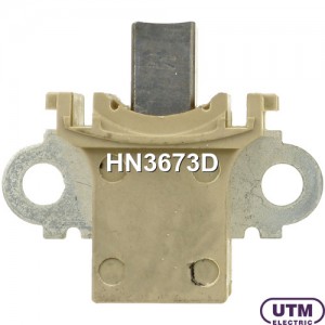 Suzuki Щеточный узел генератора HN3673D UTM