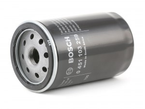 Ford Focus 1, Mondeo I, II, Transit Фильтр масляный 0 451 103 259 BOSCH