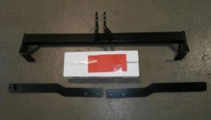 Mercedes GLK-Сlasse (x204) c 2008 ТСУ (необходим смарт коннект 022-718) (фаркоп) 2251-A BOSAL