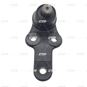 Honda Accord 98-02-08-, CR-V 97-02 шаровая опора верхняя CBHO-28 CTR