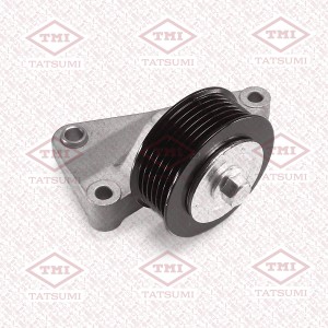 Mazda 6 1.8-2.0 07-, CX-5 ролик обводной верхний с ручьями TFD1138 TATSUMI