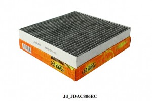 Фильтр салона (кокосовый уголь) JDAC806ECK JUST DRIVE