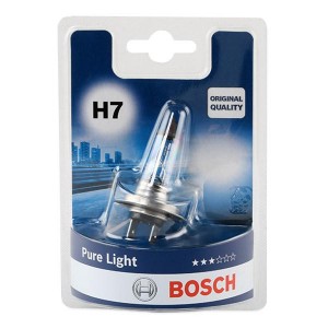 H7 12V-55W Standart (блистер) 1 987 301 012 BOSCH