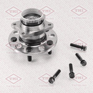 Hyundai IX35/Sportage 11- 2WD/Sonata NF, YF 11-/i40 11- 15- Ступица задняя TDE5043 TATSUMI