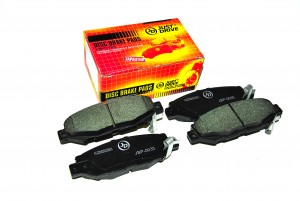 КОЛОДКИ ТОРМ., ЗАД. D2125MH TO MARK 9-10 -TOU 95-01,CROWN 15 95-99-14 93-,HIACER JBP0035 JUST DRIVE