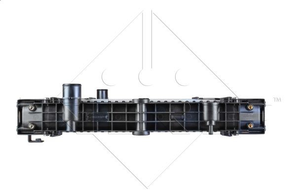VAG T5 радиатор охлаждения 53154 NRF
