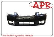 Chevrolet Aveo t250 бампер передний 12506 APR