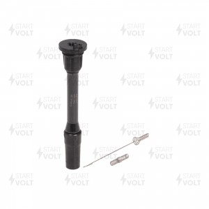 Mitsubishi наконечник катушки зажигания STC 1042 START VOLT