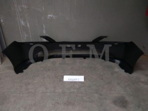 Бампер передний под фароомыватели Toyota Camry VII XV50 2011-2014 OEM0071 OEMPARTS