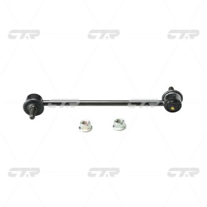 Nissan Note, Micra(K12), Tiida, Renault Clio с 05гг, Fiesta c 08г стойка передне CLN-51 CTR
