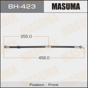 Шланг тормозной передний Мазда МПВ BH-423 MASUMA