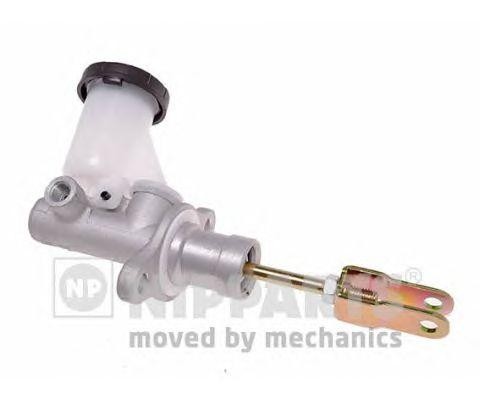 Nissan главный цилиндр сцепления J2501048 H B JAKOPARTS NIPPARTS
