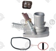 Fiat Albea, Doblo, Grande Punto 1.4 термостат 5010FI115 H Q