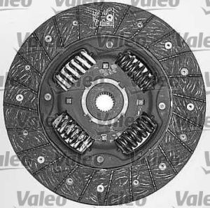 Chevrolet Lacetti 1,8 комплект сцепления (DW-29, DWC-22, CSC-01) DWK019 VALEO PHC