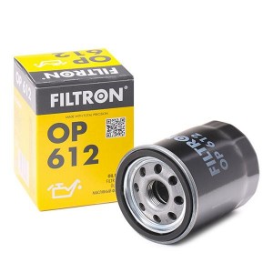 Nissan бензин фильтр маслянный 1.0-1.4  Micra, Note    CR, CG OP612 FILTRON