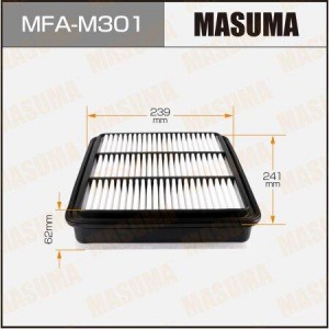 Mitsubishi L200, Pajero Sport 08- фильтр воздушный MFAM301 MASUMA
