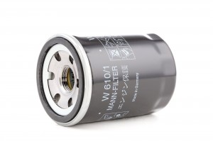 Suzuki V1.3 - 2.4L фильтр маслянный W6101 MANN FILTER
